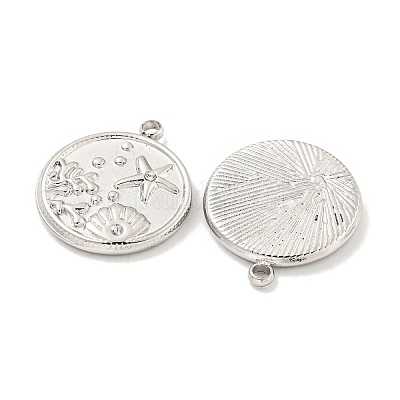 Подвески из нержавеющей стали 304 STAS-L278-025P-1