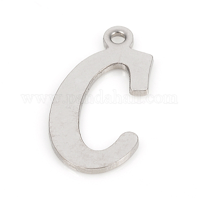 Подвески из нержавеющей стали 201 STAS-L244-04C-P-1