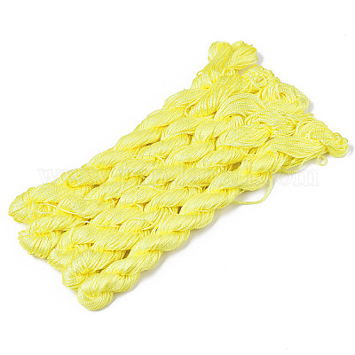 Нейлоновая нить для изготовления ювелирных изделий NWIR-R002-1mm-35-1