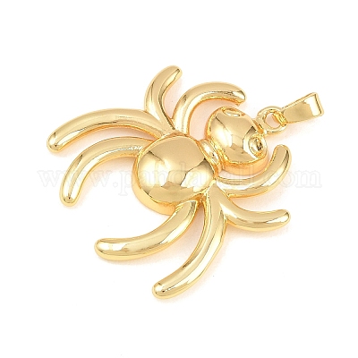 Латунные подвески&nbsp;LS-KK-Z145-07G-03-1