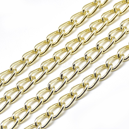 Aluminium Curb Chains CHA-T001-16LG-1