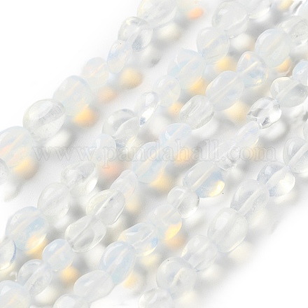 Opalite бисер пряди G-P497-01C-68-1