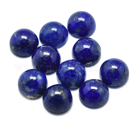 Naturales lapis lazuli cabochons G-O185-01C-04-1