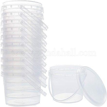AHANDMAKER Drum Plastic Buckets CON-GA0001-03-1