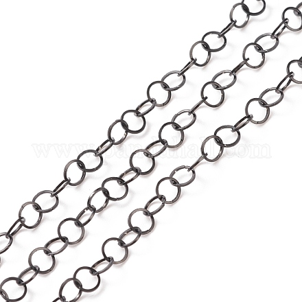 Ионное покрытие (ip) 304 роликовая цепь из нержавеющей стали CHS-B001-03B-1