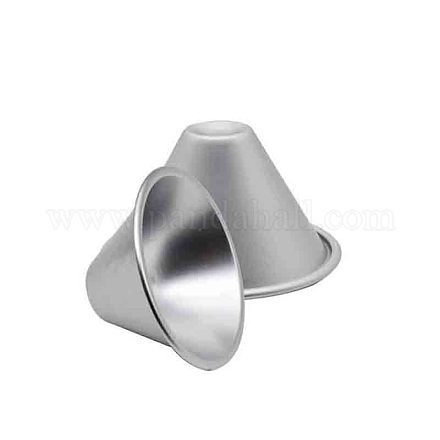 Stampi da forno a forma di cono in alluminio BAKE-PW0001-017A-1