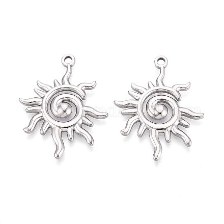 Подвески из нержавеющей стали 304 STAS-T065-07P-1