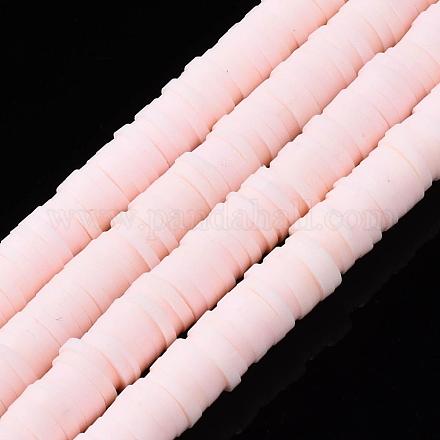 Perles en pâte polymère manuel X-CLAY-R067-8.0mm-27-1