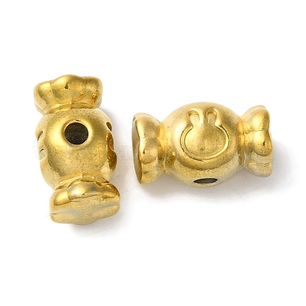 Бусины из нержавеющей стали 304 STAS-I305-208G-1