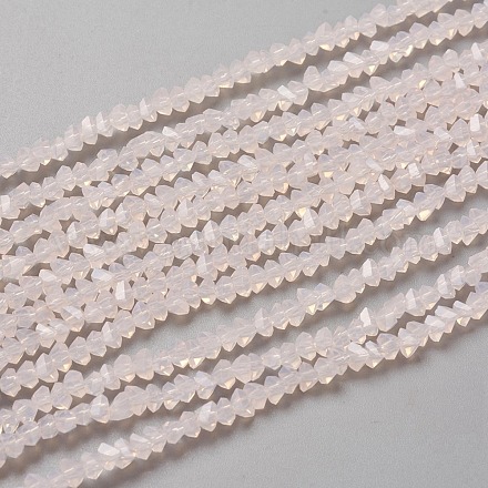 Glass Beads Strands GLAA-L031-01-A04-1