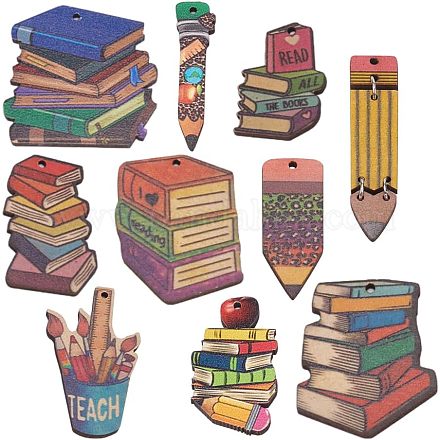 10 шт.&nbsp;WOOD-PH0003-13-1