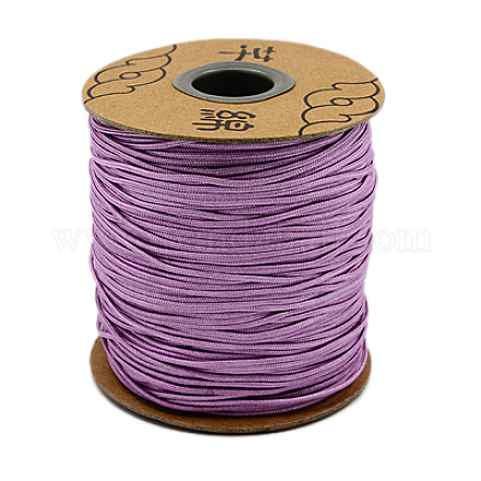 Eco-Friendly Dyed Nylon Thread NWIR-D045-1mm-16-1