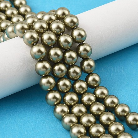 Preciosa® maxima кристаллический перламутровый жемчуг PRC-NPA8-75700-1