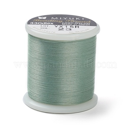 MIYUKI Beading Nylon Thread B NWIR-B001-23-1