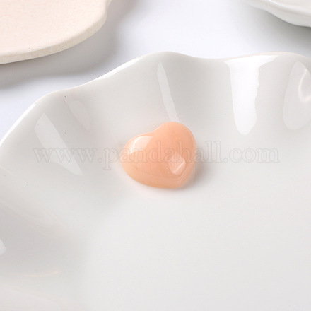 Непрозрачные кабошоны из смолы LS-PW-WG87912-04-1