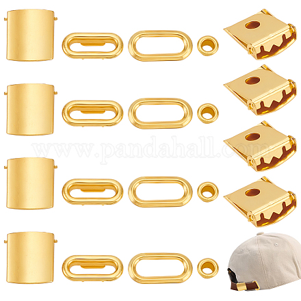 36 комплект железных кепок с регулируемым козырьком&nbsp;FIND-BC0005-83-1