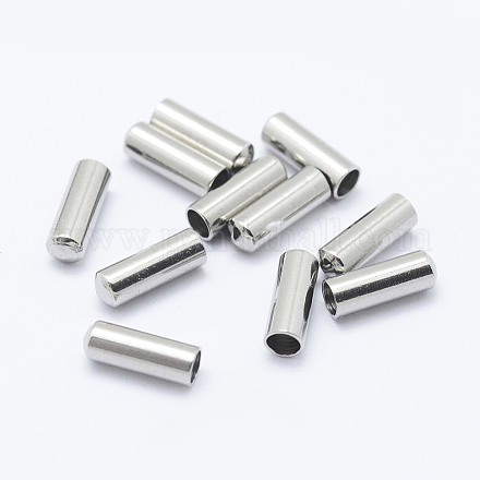 304 Stainless Steel Cord End Caps STAS-K152-03A-1