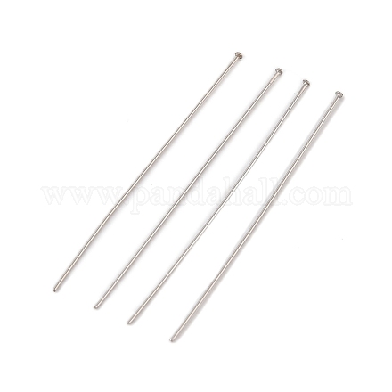 Штифты с плоской головкой из нержавеющей стали 304 STAS-Z089-03P-07-1