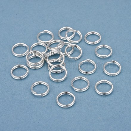 304 anelli portachiavi in ​​acciaio inox STAS-P223-22S-06-1