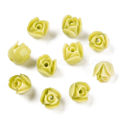 Синтетических коралловых бусин CORA-R017-02A-1