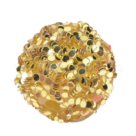 Perles acryliques SACR-T339-14x16mm-32-1