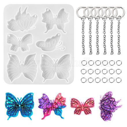 Сделай сам наборы для ключей&nbsp;DIY-TA0011-86-1