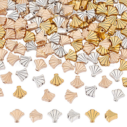 150 шт. 3 цвета бусины из сплава в тибетском стиле FIND-AR0004-80-1