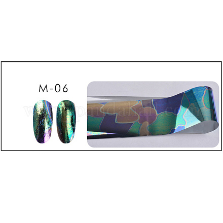 Adesivi per nail art MRMJ-R052-20F-1