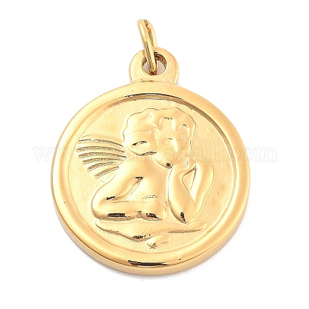 Ионное покрытие (ip) подвески из нержавеющей стали 304 STAS-P379-28G-1