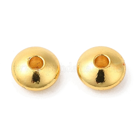 Brass Beads KK-B073-02D-G-1