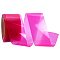 TPU Ribbons, Craft Supplies, Fuchsia, 64x0.3mm, about 20 yards/roll