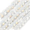 Opalite Beads Strands, Nuggets, Tumbled Stone, 4.5~11.5x3~7x3.5~6mm, Hole: 1.2mm, about 48~68pcs/strand, 15.35~15.94''(39~40.5cm)
