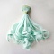 High Temperature Fiber Long Pear Perm Hairstyle Doll Wig Hair, for DIY Girl BJD Makings Accessories, Light Cyan, 5.91~39.37 inch(15~100cm)