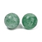 Natural Green Fluorite Sphere Beads, No Hole/Undrilled, Round Ball Beads, 40mm