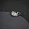 Number 201 Stainless Steel Adjustable Cuff Rings, Stainless Steel Color, Inner Diameter: Adjustable
