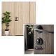 Federschloss-Set aus Edelstahl 304&nbsp;SW-TAC0001-22A-EB-6