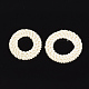 Reed caña hecha a mano / anillos de unión de ratán tejidos WOVE-T006-157A-2
