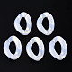 Rocíe anillos de enlace de acrílico pintadas MACR-S280-06C-06-3