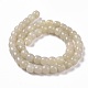 Natural Gemstone Beads Strands G-G990-C05-3