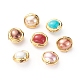 Shell Pearl Beads PEAR-G008-11-1