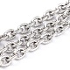 304 Stainless Steel Rolo Chains CHS-O010-02P-1