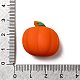 Хэллоуин силиконовые фокусные бусины SIL-P011-01D-3