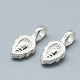 925 Sterling Silber Zählerclips STER-T002-90S-2