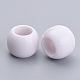 Opaque Acrylic Beads SACR-S300-15C-01-2