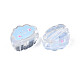 Perline acrilico trasparente&nbsp;ACRC-S039-01A-3