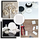 Láminas de plástico de HDPE&nbsp;DIY-WH0899-447A-5