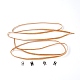 Шнурки из полиэстера DIY-WH0225-79F-1