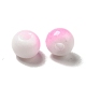 6/0 opaques perles de rocaille de verre SEED-P005-A09-2