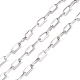 304 Stainless Steel Cable Chains CHS-C002-03P-05-3