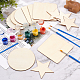 Olycraft kits de peinture bricolage DIY-OC0003-98-5